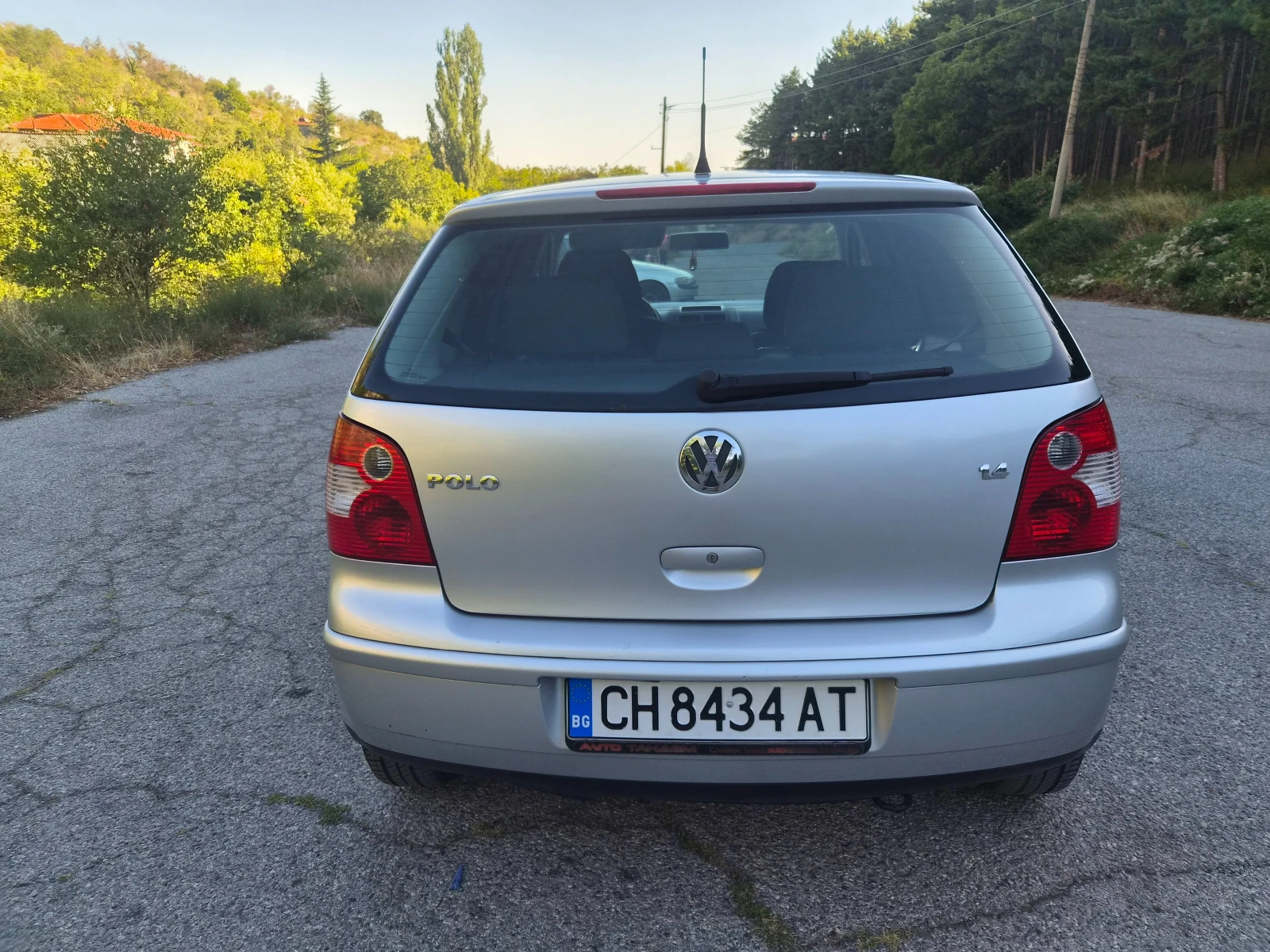 VW Polo 1.4 75k.c ТОП СЪСТОЯНИЕ, снимка 6 - Автомобили и джипове - 56092317