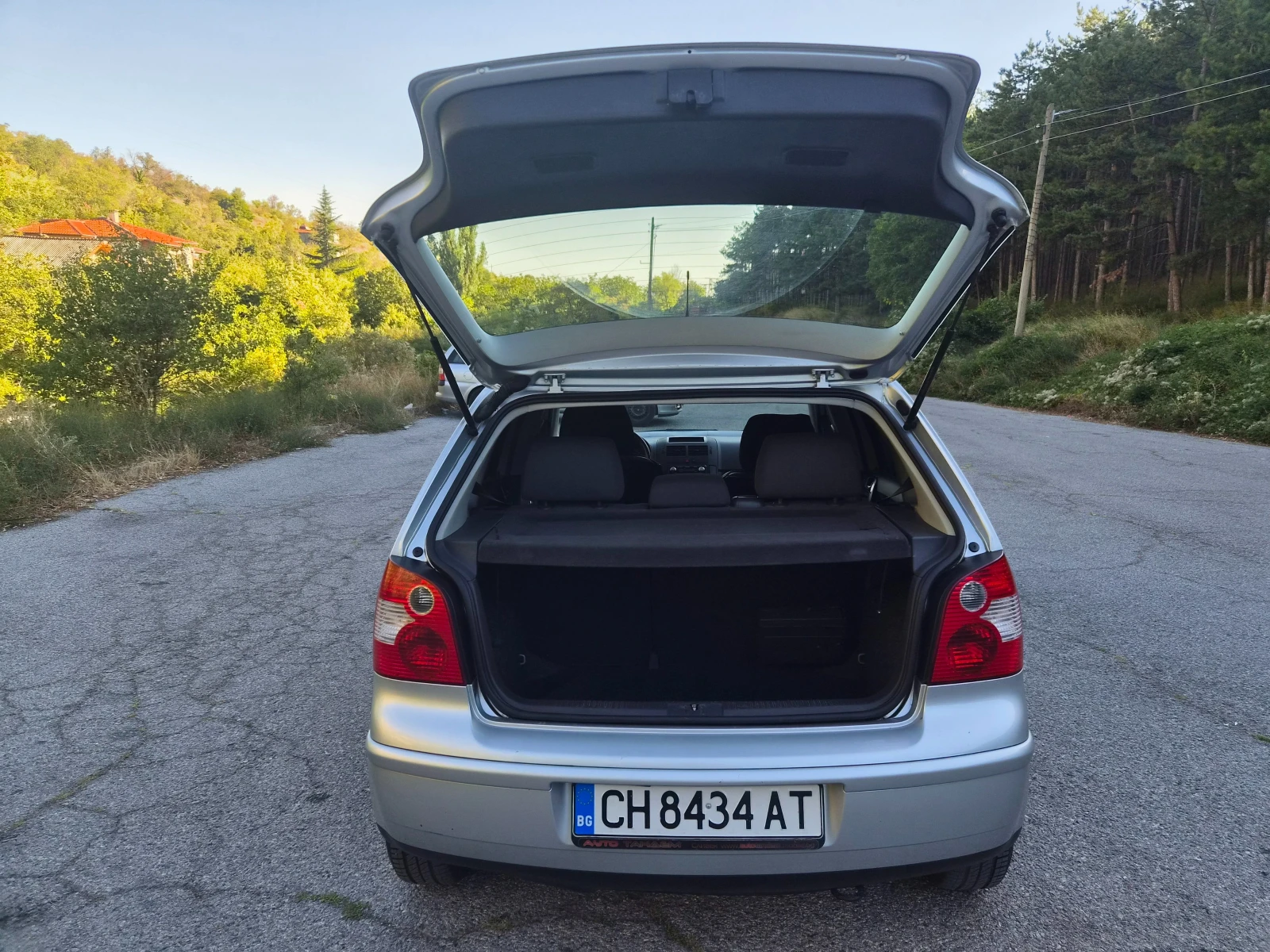 VW Polo 1.4 75k.c ТОП СЪСТОЯНИЕ, снимка 15 - Автомобили и джипове - 56092317