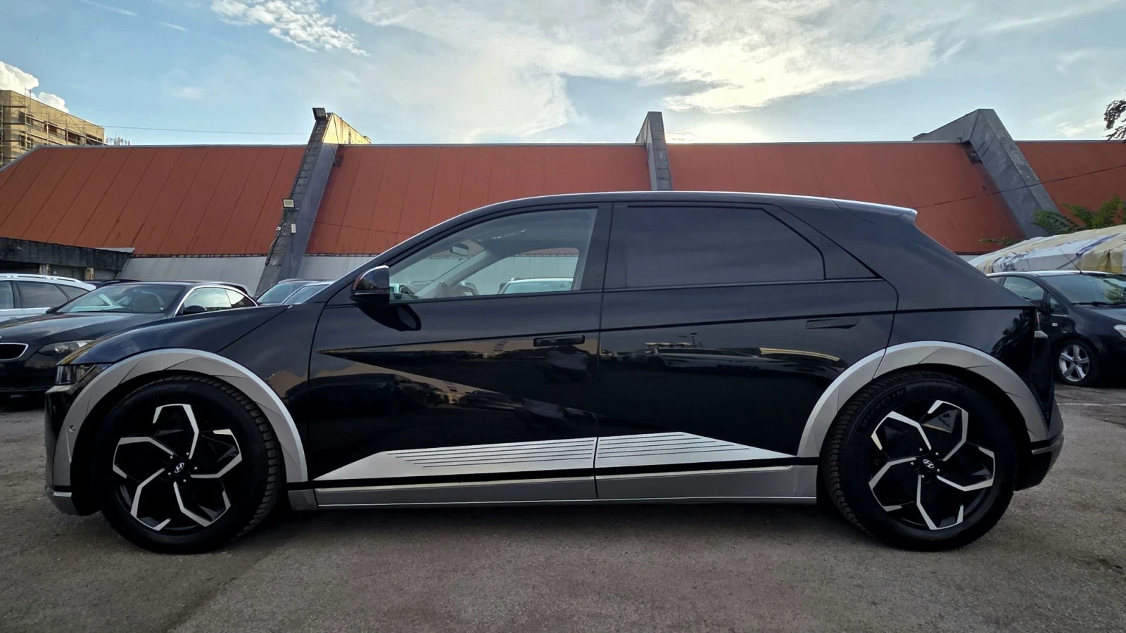Hyundai Ioniq 5 7.2024/77.4KWh/SOH100, снимка 5 - Автомобили и джипове - 56201000