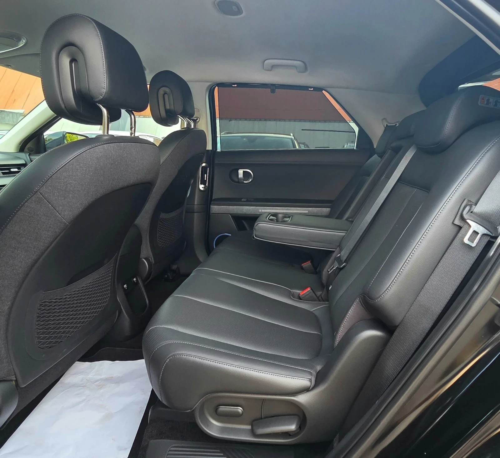 Hyundai Ioniq 5 7.2024/77.4KWh/SOH100, снимка 9 - Автомобили и джипове - 56201000