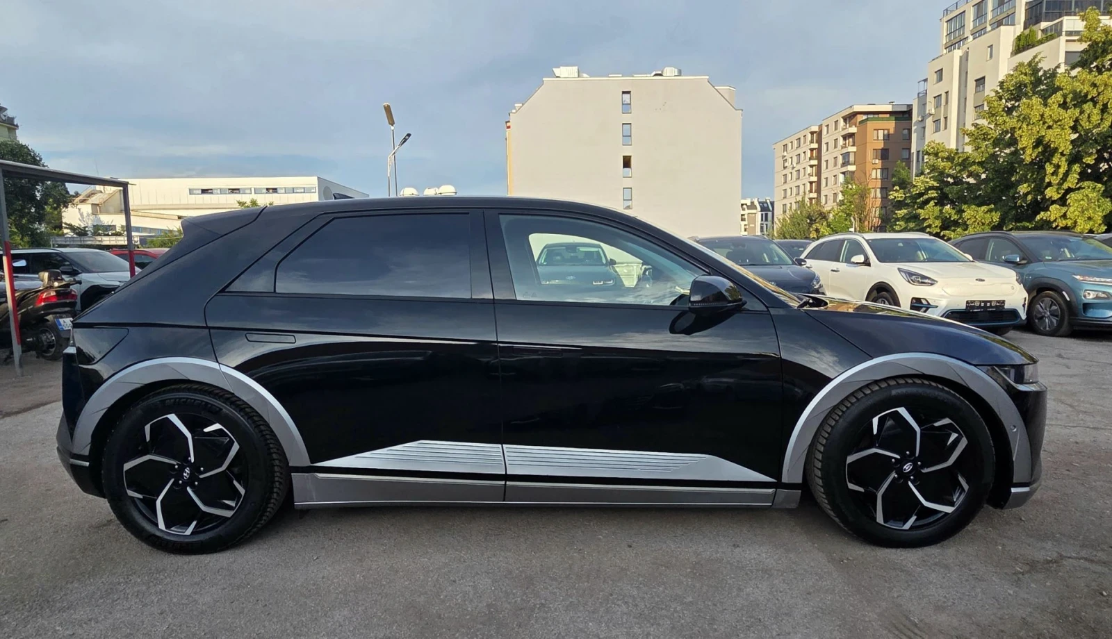 Hyundai Ioniq 5 7.2024/77.4KWh/SOH100, снимка 2 - Автомобили и джипове - 56201000