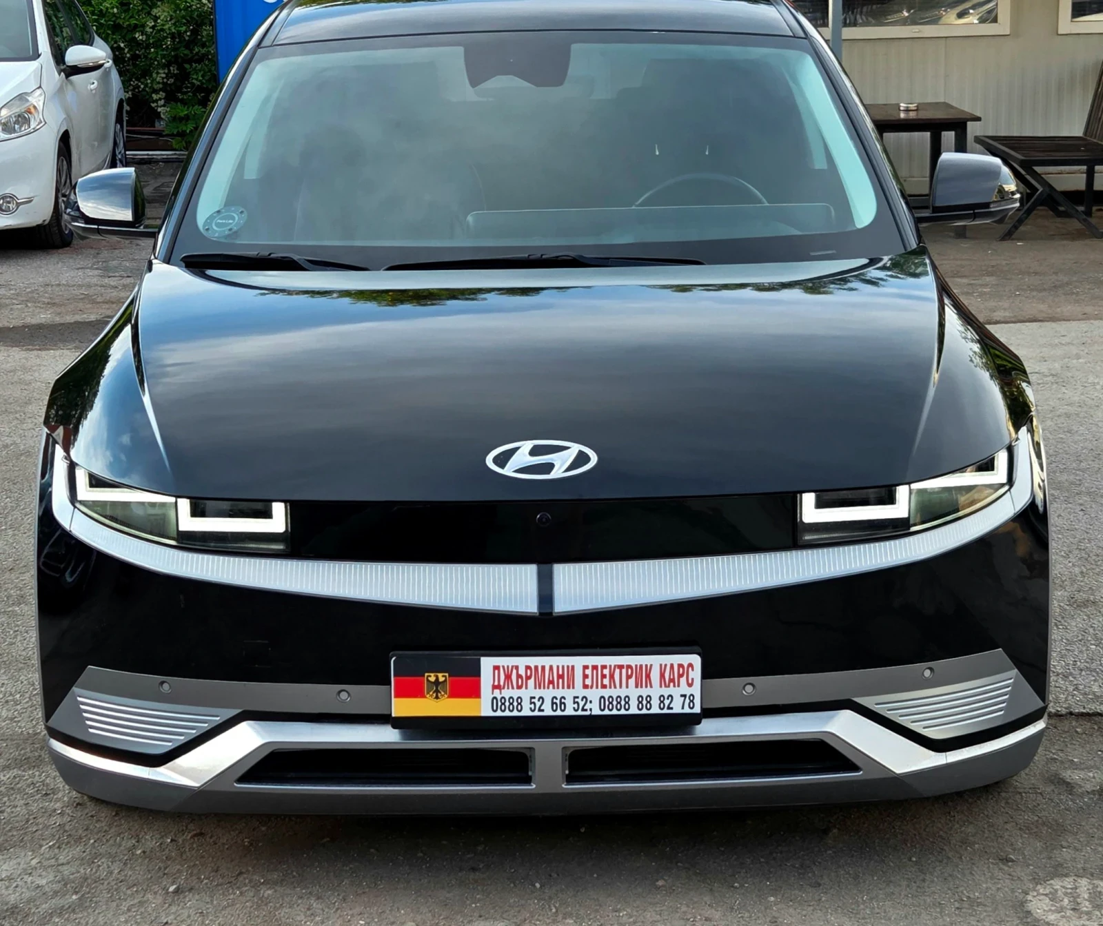 Hyundai Ioniq 5 SOH100%/77.4KWh/7.2024