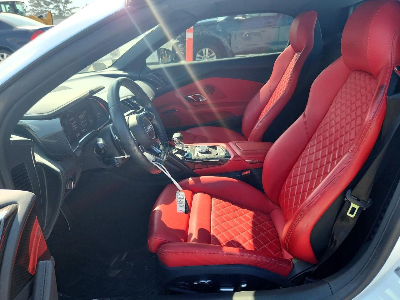 Audi R8 5.2l, снимка 7 - Автомобили и джипове - 56224159