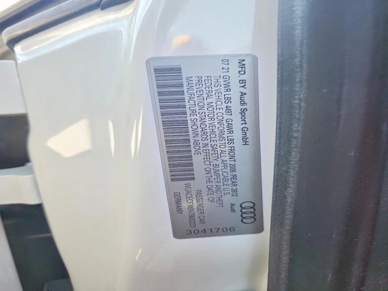 Audi R8 5.2l, снимка 12 - Автомобили и джипове - 56224159