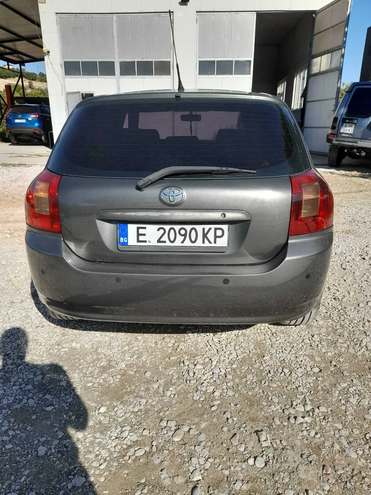 Toyota Corolla, снимка 4 - Автомобили и джипове - 56407949