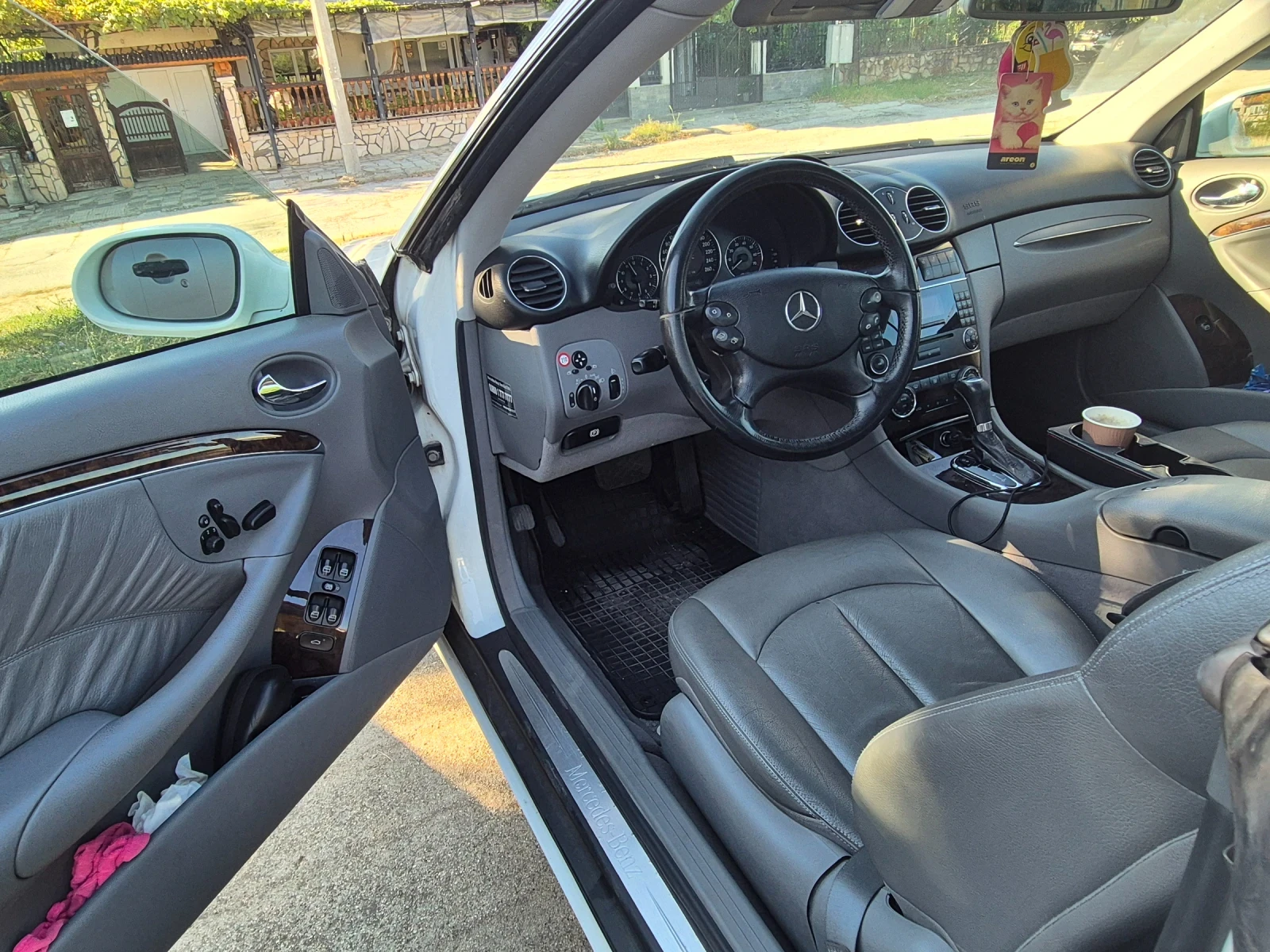 Mercedes-Benz CLK CLK 280 ������ ��� | Mobile.bg � ����������� 5