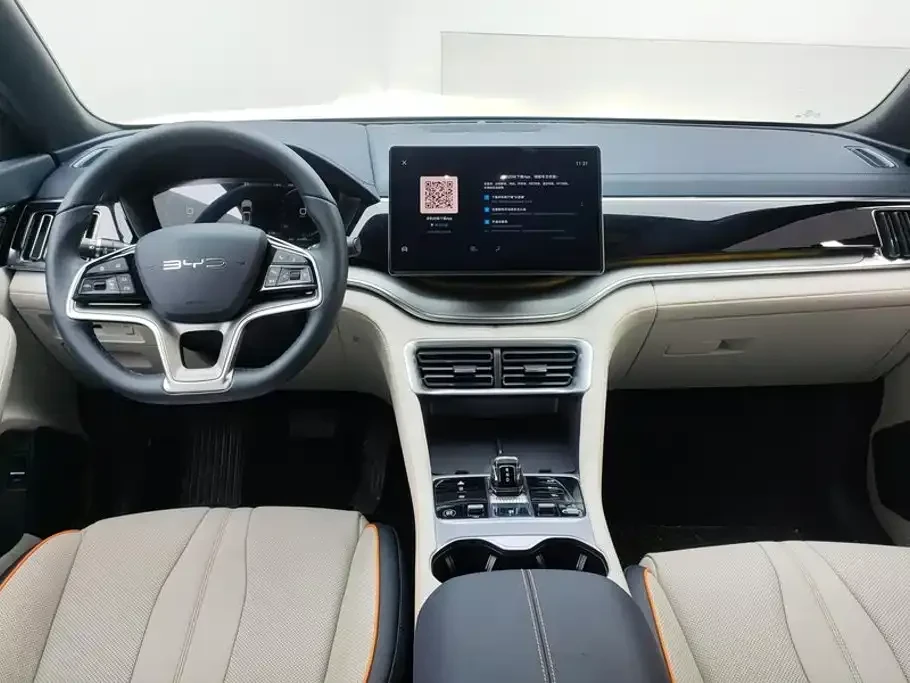 BYD Seal U PHEV Glory Edition DM-i 110KM Flagship PLUS | Mobile.bg � ����������� 12