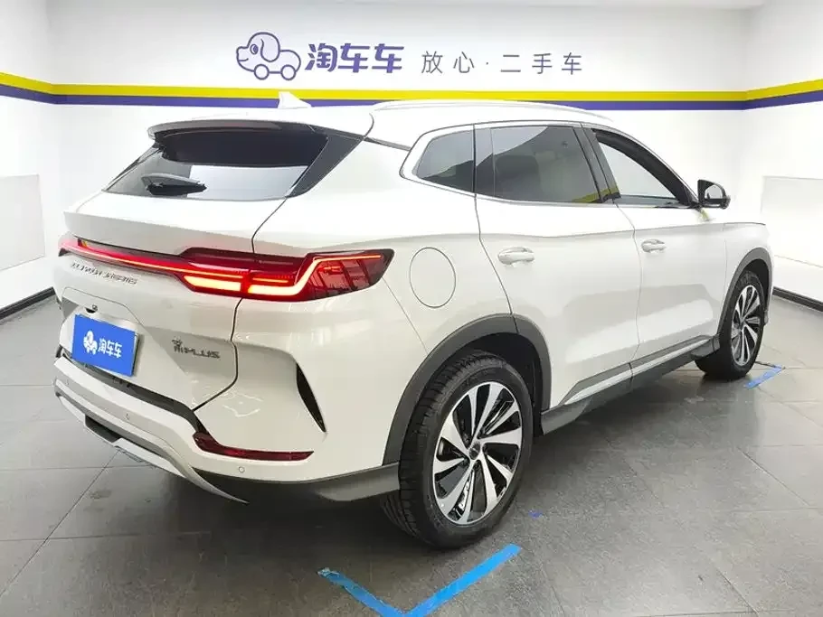BYD Seal U PHEV Glory Edition DM-i 110KM Flagship PLUS | Mobile.bg � ����������� 3