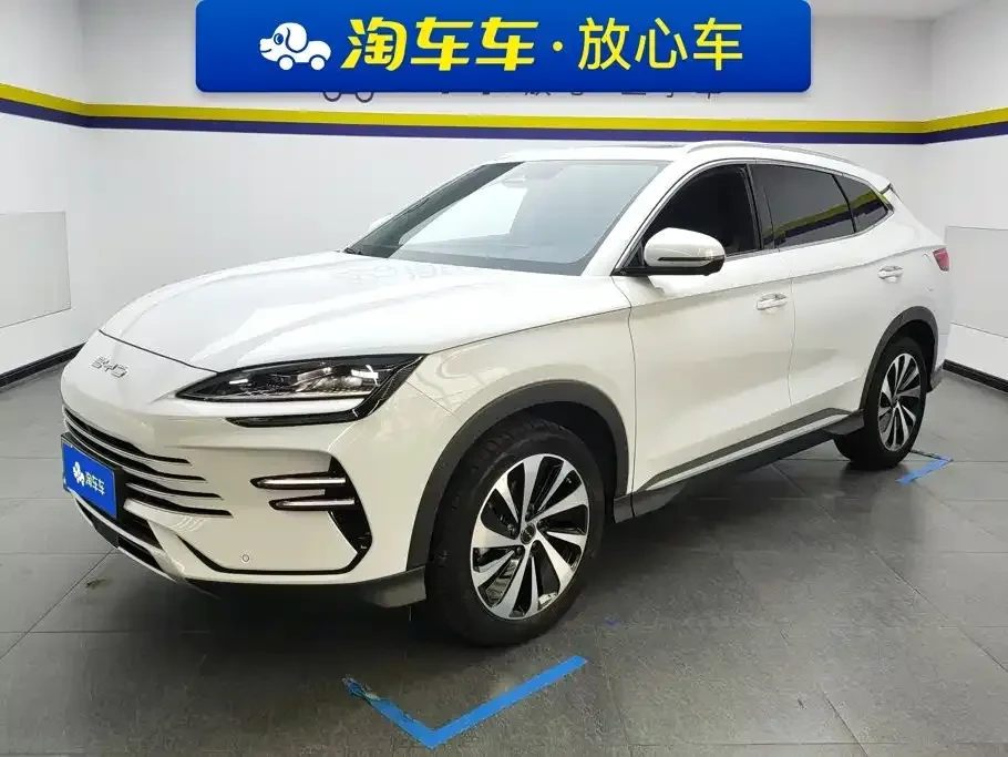 BYD Seal U PHEV Glory Edition DM-i 110KM Flagship PLUS