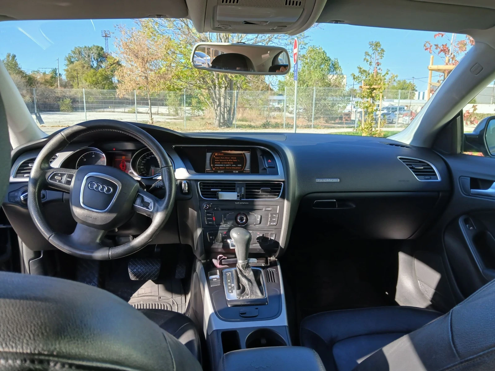 Audi A5 Audi A5 3.0d 239 к.с./Quattro S-line , снимка 5 - Автомобили и джипове - 56574938