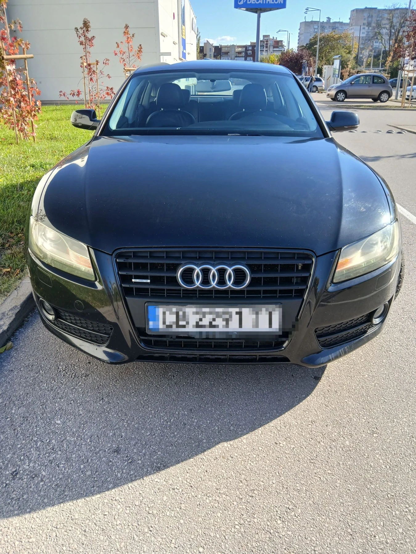 Audi A5 Audi A5 3.0d 239 к.с./Quattro S-line 