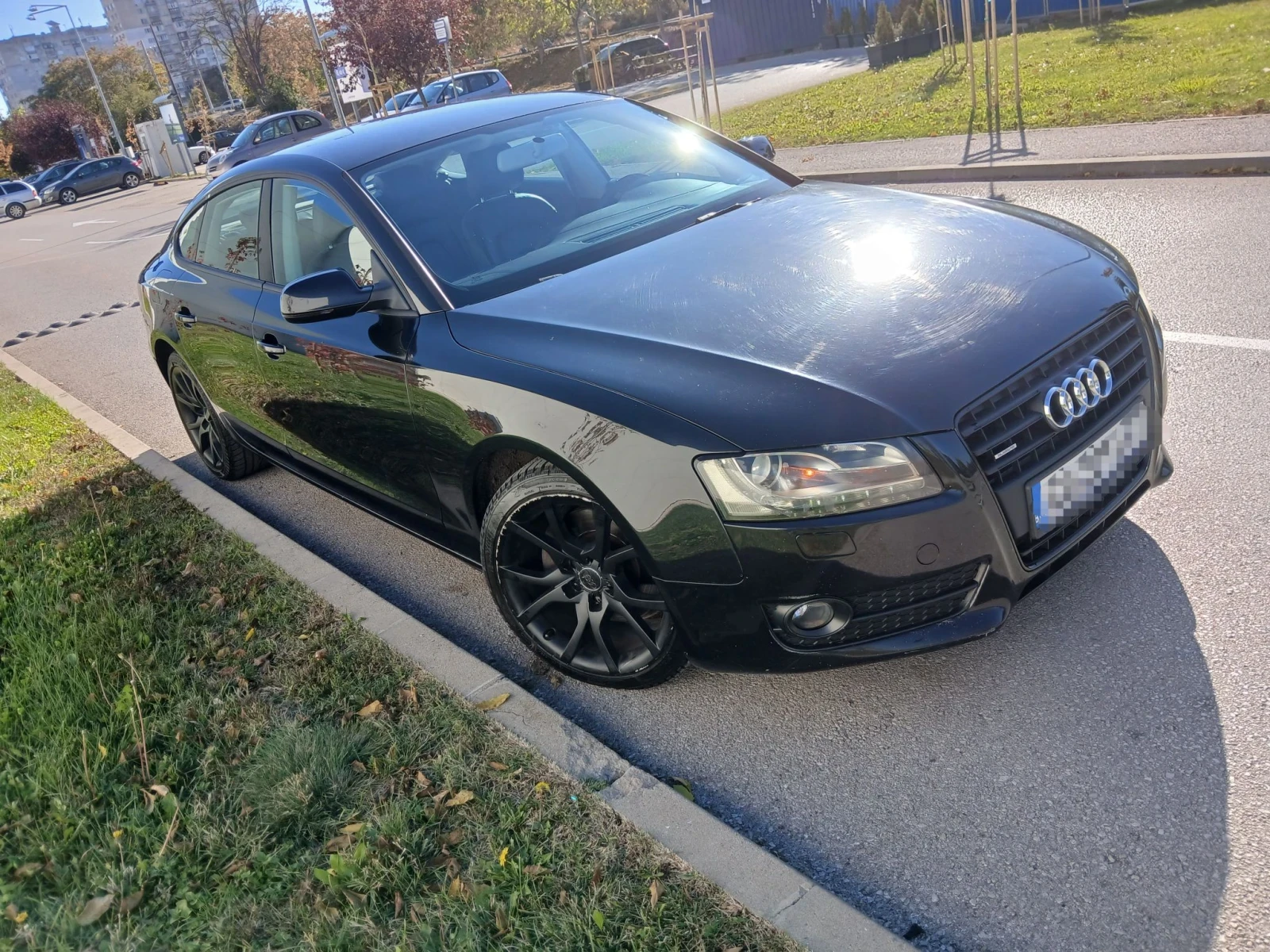 Audi A5 Audi A5 3.0d 239 к.с./Quattro S-line , снимка 3 - Автомобили и джипове - 56574938