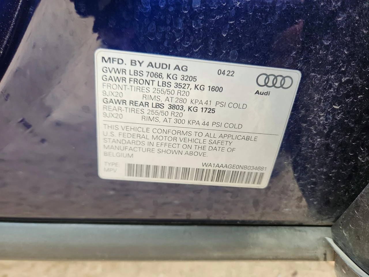 Audi E-Tron Premium, снимка 12 - Автомобили и джипове - 56618883