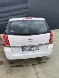 Opel Zafira  - изображение 10