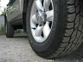 Nissan Terrano II 2,7 TDI, снимка 14