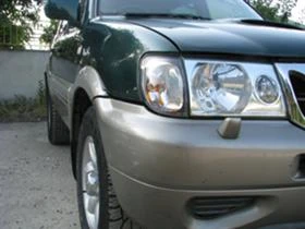 Nissan Terrano II 2,7 TDI, снимка 3