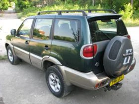 Nissan Terrano II 2,7 TDI, снимка 4
