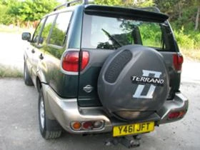 Nissan Terrano II 2,7 TDI, снимка 5