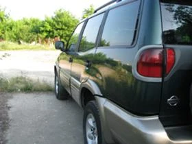Nissan Terrano II 2,7 TDI, снимка 6