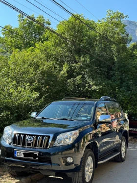Toyota Land cruiser J150 - 3.0 D-4D - 60 Anniversary Prado, снимка 15