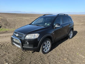 Chevrolet Captiva 2.0 D , снимка 6