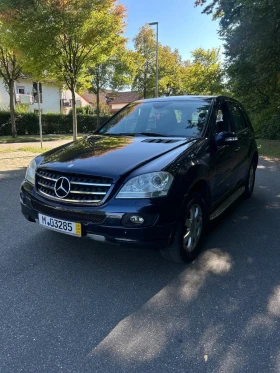 Mercedes-Benz ML 320 Cdi 4 matic, снимка 1