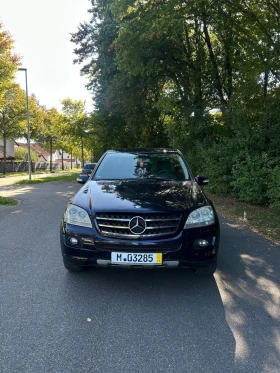 Mercedes-Benz ML 320 Cdi 4 matic, снимка 2