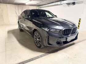 BMW X6 M60i* M-SPORT PRO* B&W* SKY LOUNGE* , снимка 2
