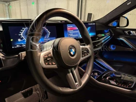 BMW X6 M60i* M-SPORT PRO* B&W* SKY LOUNGE* , снимка 8