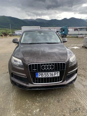 Audi SQ7, снимка 9