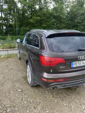 Audi SQ7, снимка 3