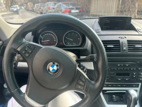 BMW X3, снимка 8