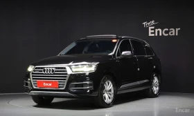 Audi Q7 45 TFSI Quatro* PANO* КОЖА* ПОДГРЕВ* НАВИ* , снимка 1
