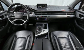 Audi Q7 45 TFSI Quatro* PANO* КОЖА* ПОДГРЕВ* НАВИ* , снимка 6