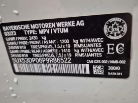 BMW X3 XDRIVE30I| PANO| AMBIENT| 2 КЛЮЧА| CARFAX| , снимка 16