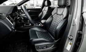 Audi SQ5 NARDO GREY * БЕЗ ИНЦИДЕНТИ * CARFAX * ЦЕНА ДО БГ *, снимка 5