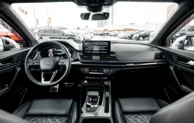 Audi SQ5 NARDO GREY * БЕЗ ИНЦИДЕНТИ * CARFAX * ЦЕНА ДО БГ *, снимка 6