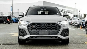 Audi SQ5 NARDO GREY * БЕЗ ИНЦИДЕНТИ * CARFAX * ЦЕНА ДО БГ *, снимка 1