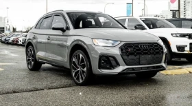 Audi SQ5 NARDO GREY * БЕЗ ИНЦИДЕНТИ * CARFAX * ЦЕНА ДО БГ *, снимка 2