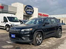 Jeep Cherokee * Sport 4x4 w/Heated Seats, Remote Start, CarPlay , снимка 1