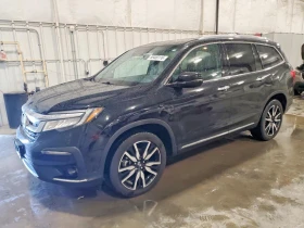 Honda Pilot 3.5l Elite, снимка 1