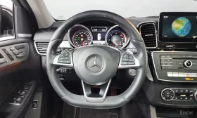Mercedes-Benz GLE 350 d 4MATIC | AMG ПАКЕТ | HARMON | ПАНОРАМА | 360, снимка 11