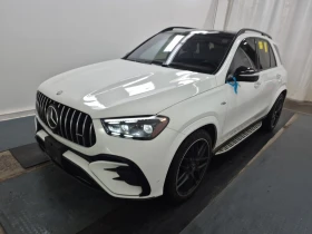 Mercedes-Benz GLE * AMG 53* CARFAX* АВТОКРЕДИТ БЕЗ ПЪРВОНАЧАЛНА ВНОС, снимка 1