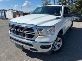 Dodge RAM 1500 * Big Horn * CARFAX * ОПЦИЯ ЗА ФИНАНСИРАНЕ , снимка 1