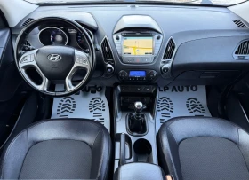 Hyundai IX35 1.7CRDI* КОЖА* НАВИ* ПОДГРЕВ* ПАНОРАМА* С.ИСТОРИЯ, снимка 9