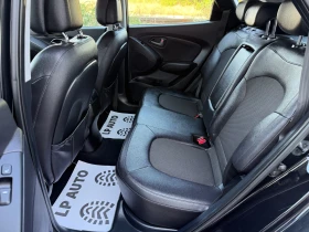 Hyundai IX35 1.7CRDI* КОЖА* НАВИ* ПОДГРЕВ* ПАНОРАМА* С.ИСТОРИЯ, снимка 10