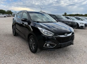Hyundai IX35 1.7CRDI* КОЖА* НАВИ* ПОДГРЕВ* ПАНОРАМА* С.ИСТОРИЯ, снимка 2