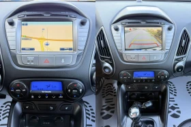 Hyundai IX35 1.7CRDI* КОЖА* НАВИ* ПОДГРЕВ* ПАНОРАМА* С.ИСТОРИЯ, снимка 13