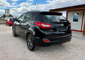 Hyundai IX35 1.7CRDI* КОЖА* НАВИ* ПОДГРЕВ* ПАНОРАМА* С.ИСТОРИЯ, снимка 3