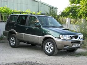 Nissan Terrano II 2,7 TDI | Mobile.bg    2